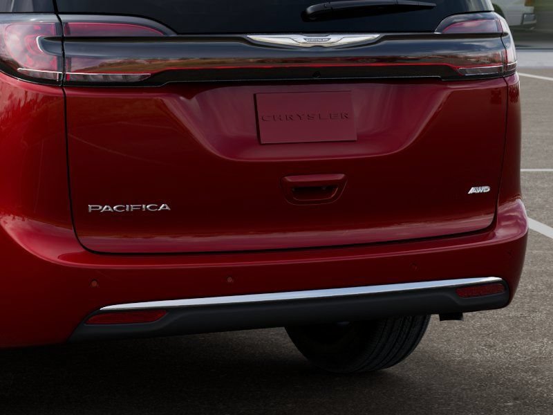 New 2026 Chrysler Pacifica Select AWD/4WD image 14