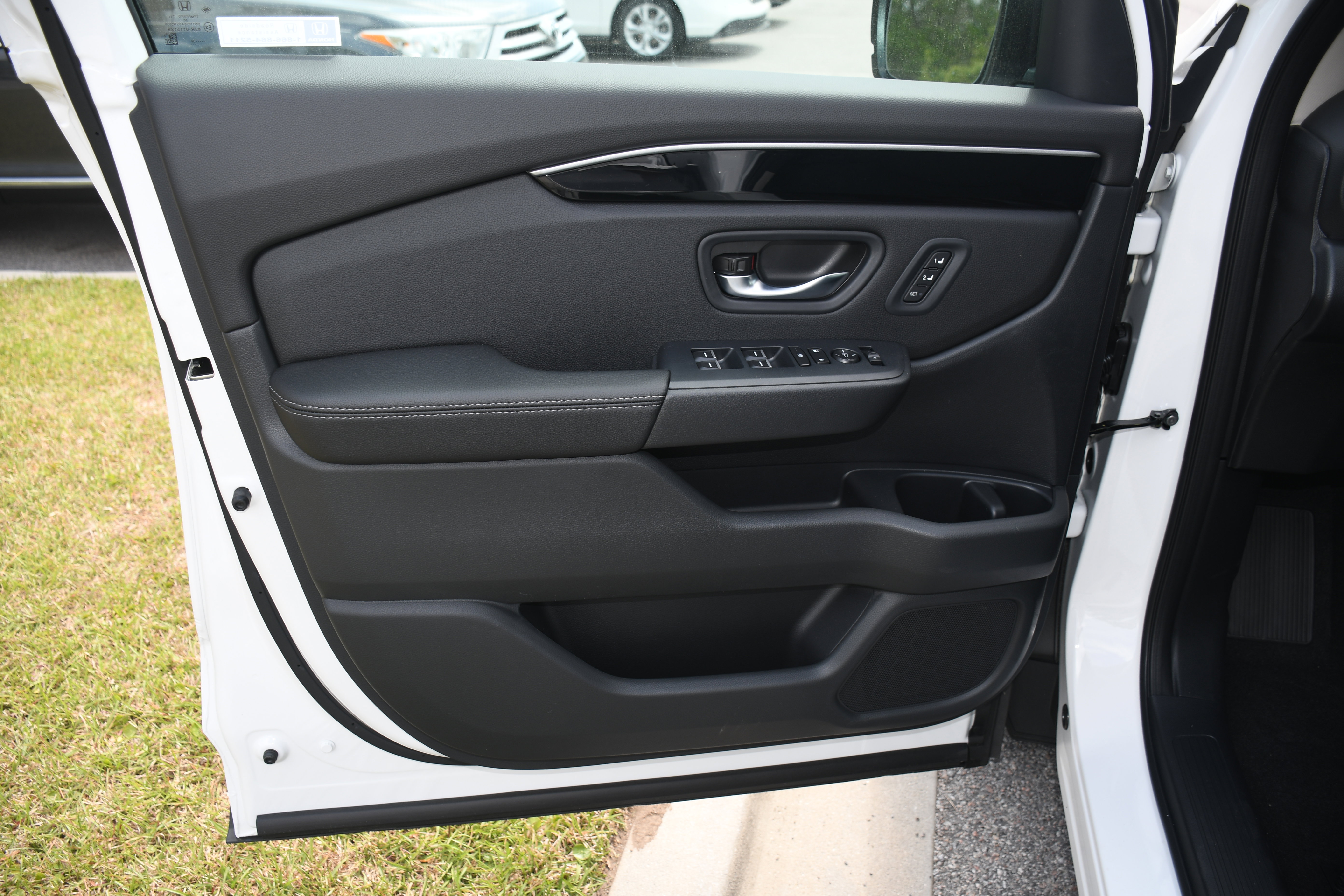 New 2026 Honda Pilot EX-L image 5