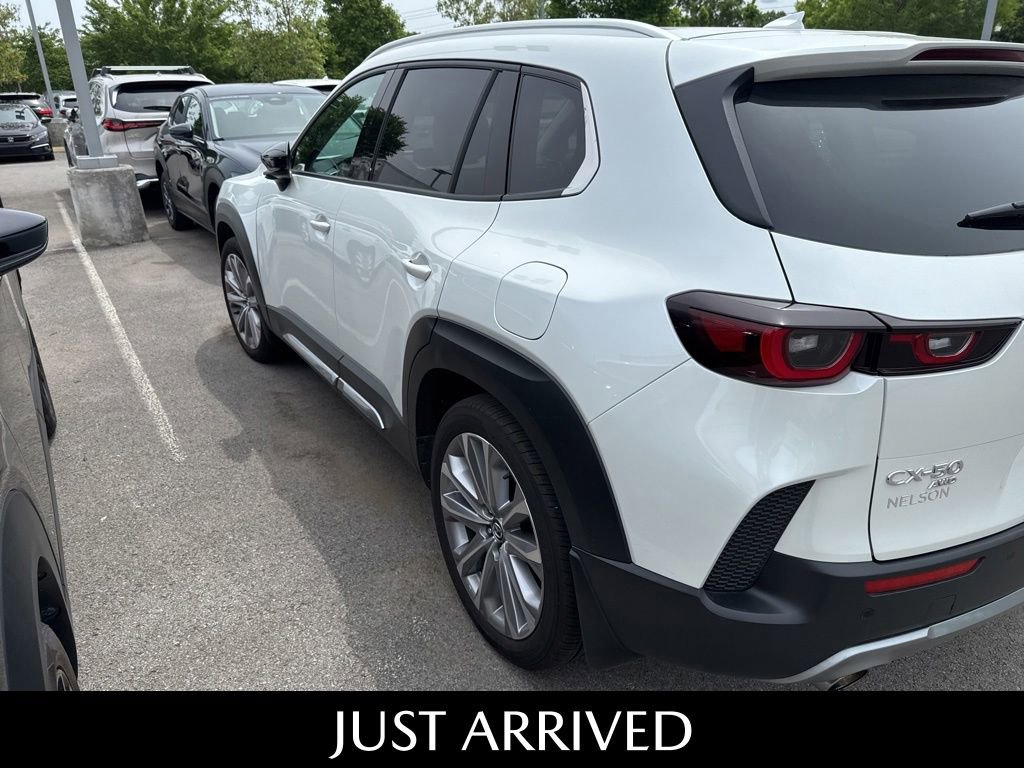Used 2026 MAZDA CX-50 AWD 2.5 S w/ Accent Package image 8