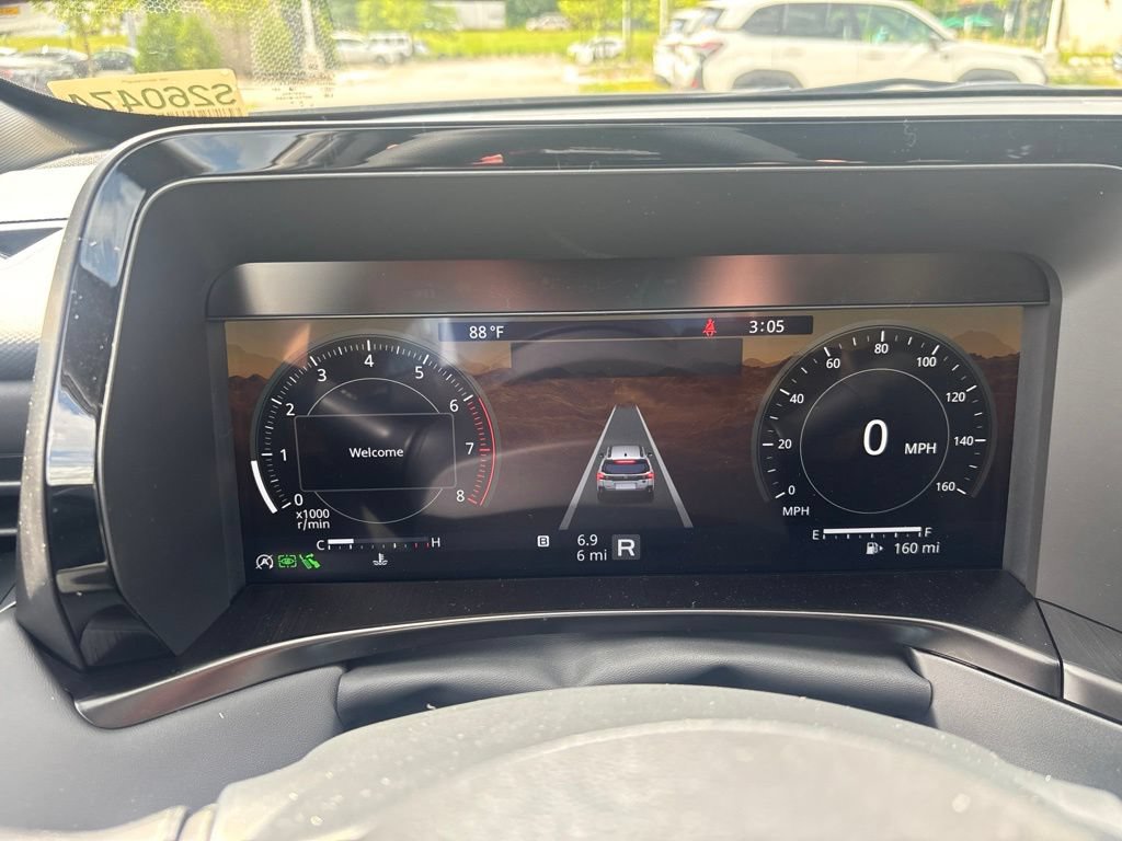 New 2026 Subaru Outback Wilderness AWD/4WD image 40
