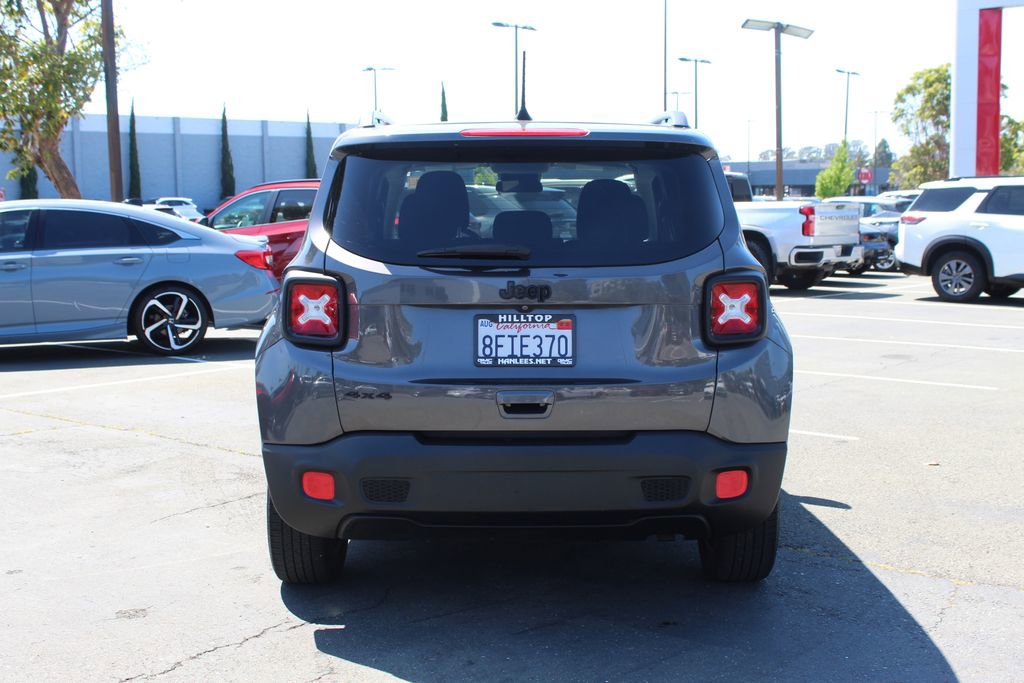 Used 2018 Jeep Renegade Sport w/ Power & Air Group image 8