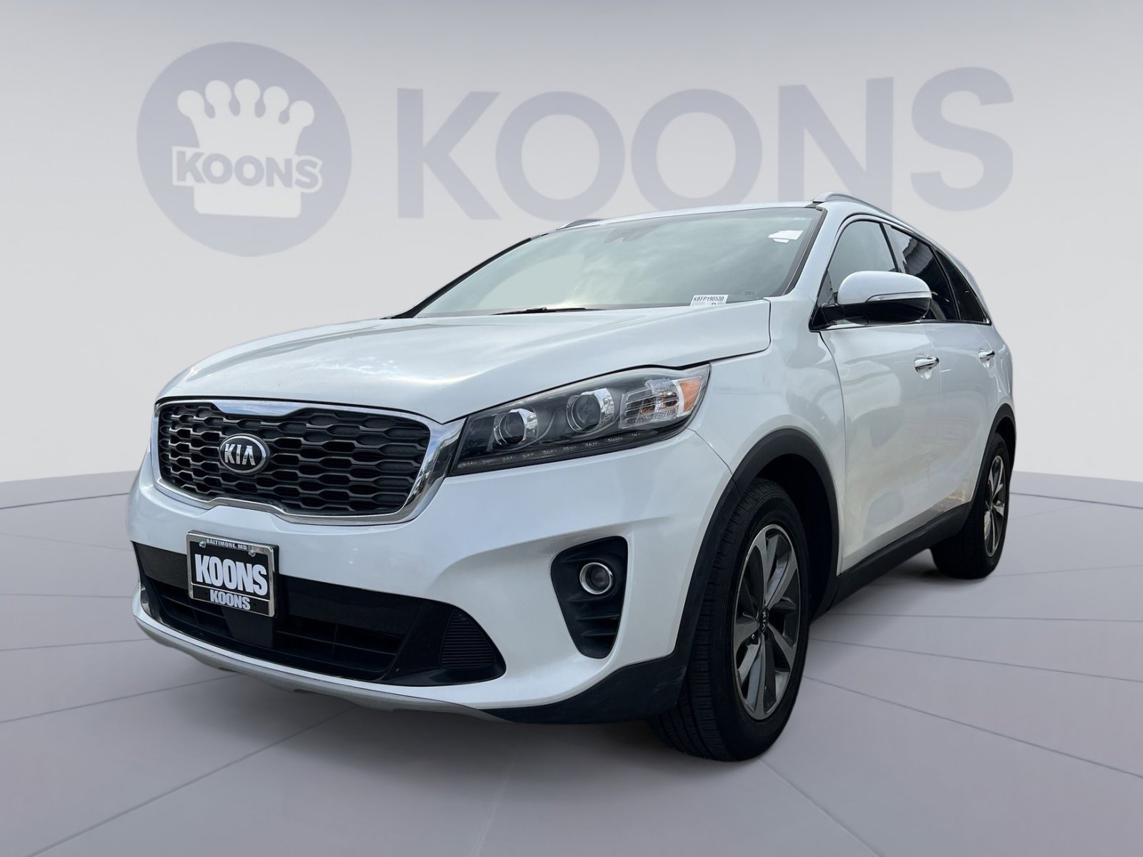 Used 2019 Kia Sorento EX