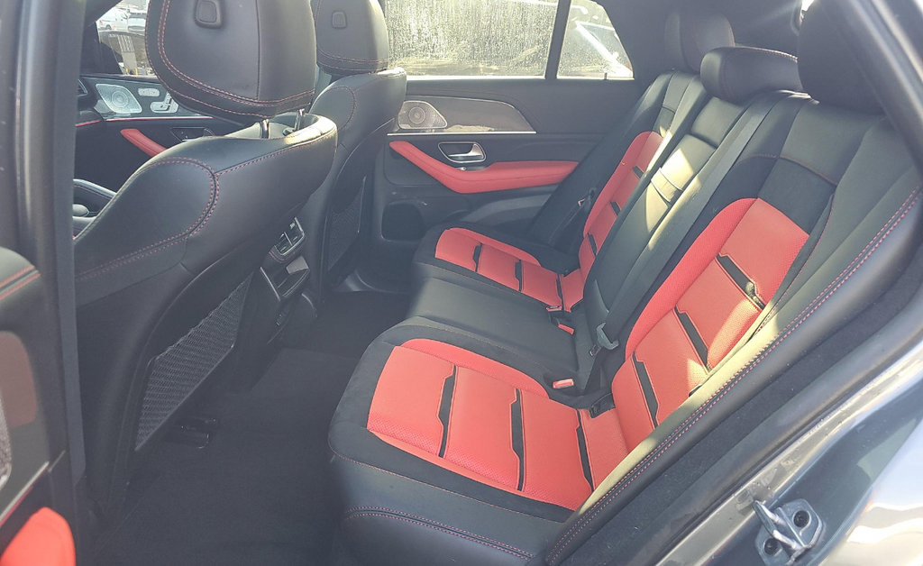 Used 2023 Mercedes-Benz GLE 53 AMG 4MATIC Coupe image 5