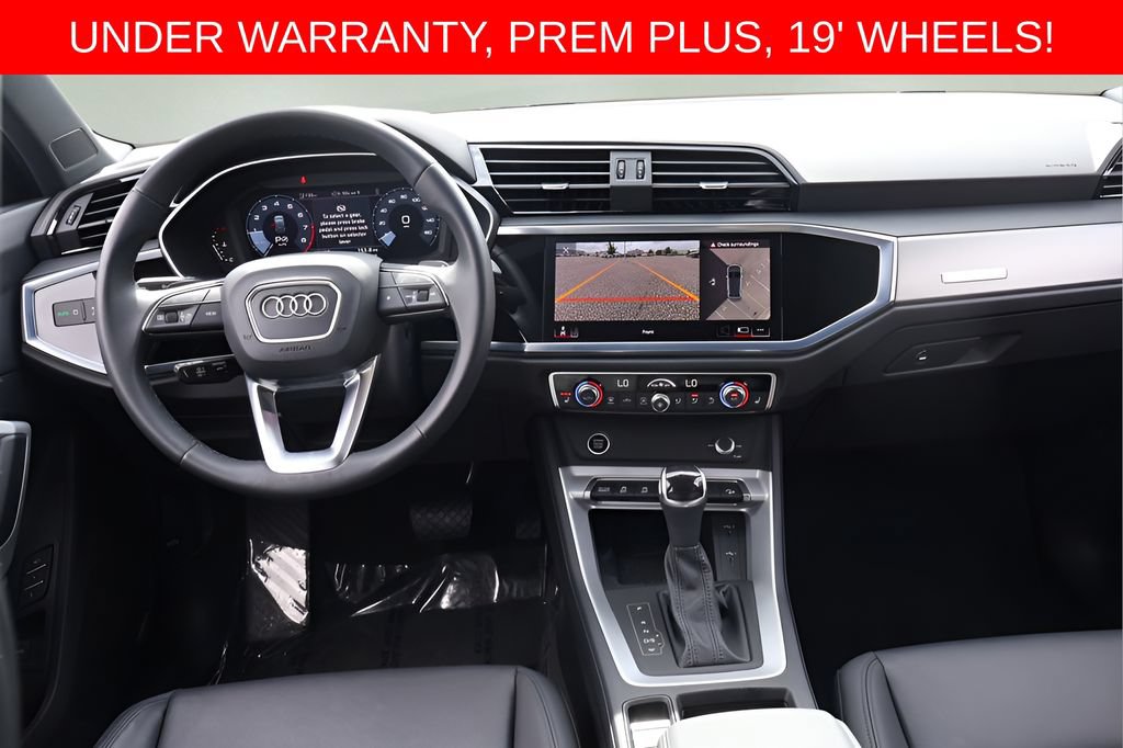 Used 2023 Audi Q3 2.0T Premium Plus w/ Premium Plus Package AWD/4WD image 15