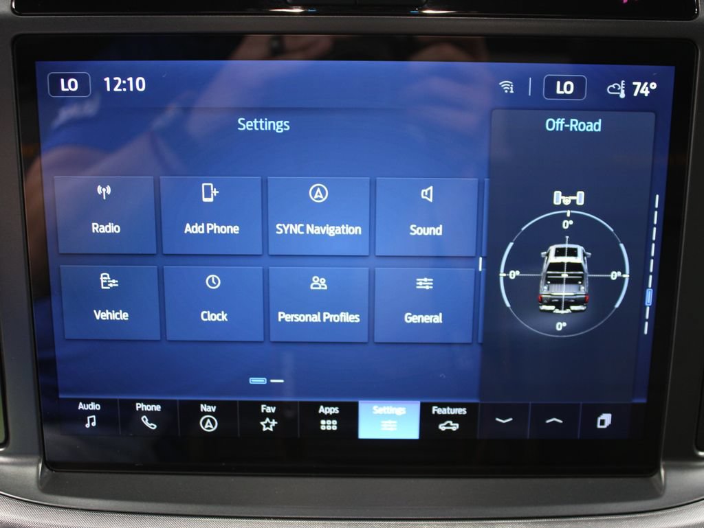 Used 2025 Ford F150 Tremor w/ Equipment Group 402A High AWD/4WD image 33