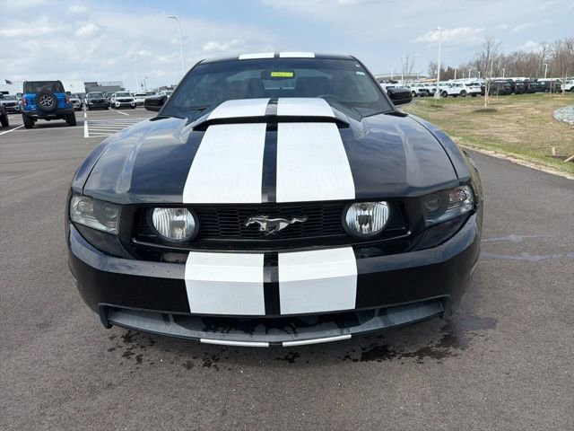 Used 2011 Ford Mustang GT Premium w/ GT Coupe Accessory Pkg 5 image 11