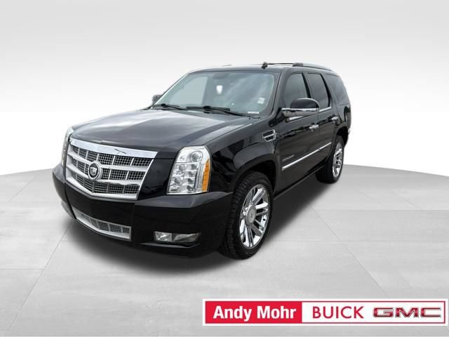 Used 2012 Cadillac Escalade Platinum AWD/4WD image 5