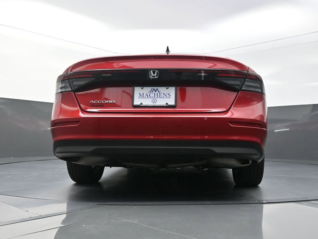Used 2025 Honda Accord SE image 26