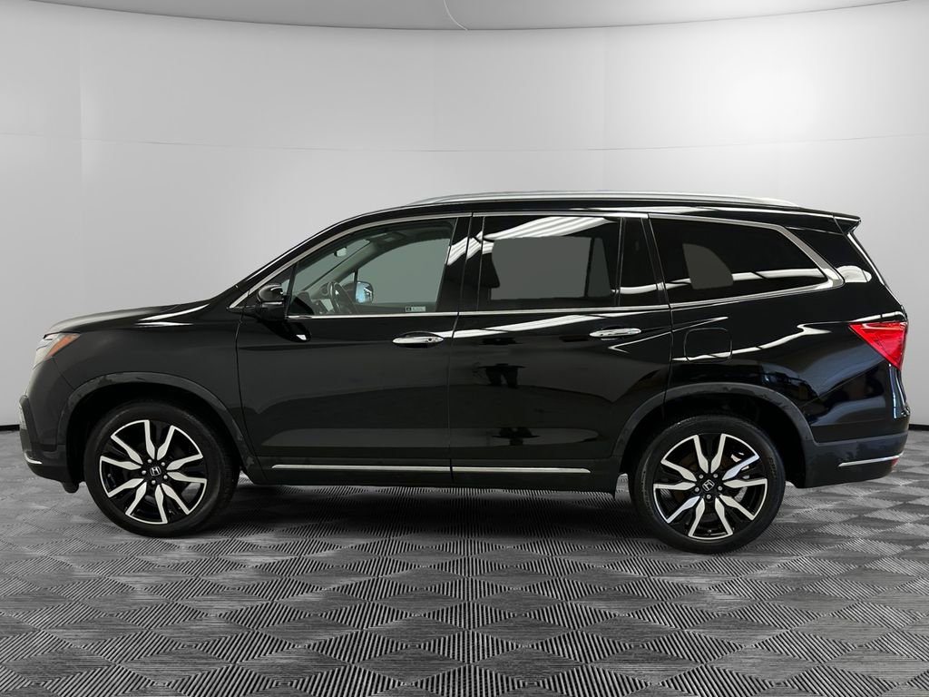 Used 2019 Honda Pilot Touring image 2