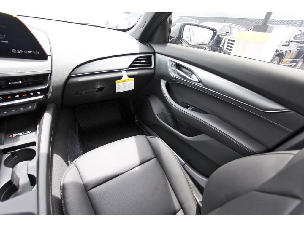 New 2026 Cadillac CT5 Premium Luxury w/ Technology Package RWD image 10