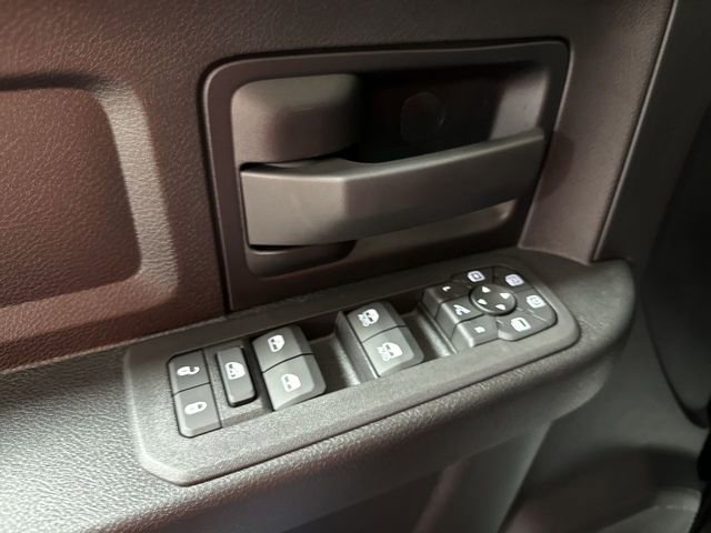 New 2026 RAM 2500 Warlock AWD/4WD image 21