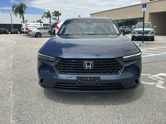 Used 2024 Honda Accord EX image 3