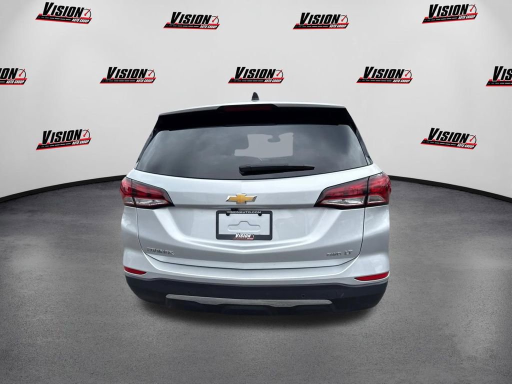 Used 2022 Chevrolet Equinox LT image 6