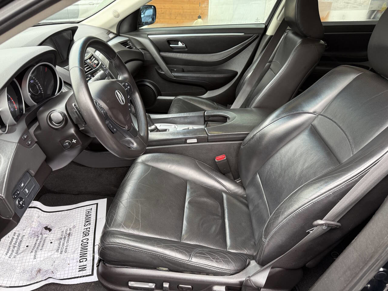 Used 2011 Acura ZDX w/ Technology Package image 14