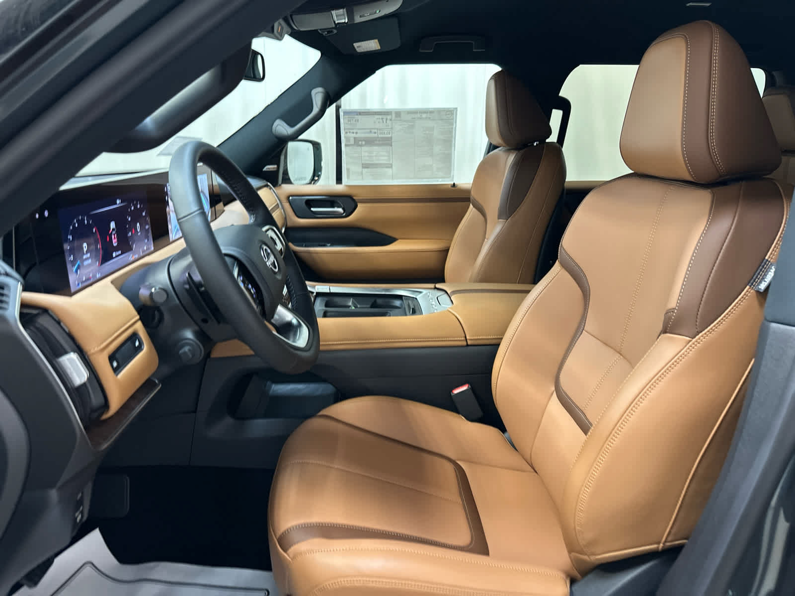 New 2026 Nissan Armada SL AWD/4WD image 4