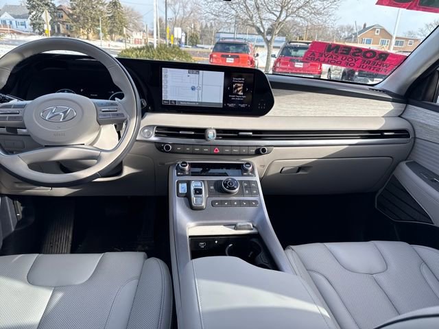 Used 2025 Hyundai Palisade Calligraphy image 28