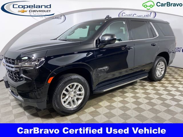 Used 2023 Chevrolet Tahoe LS 360° Tour