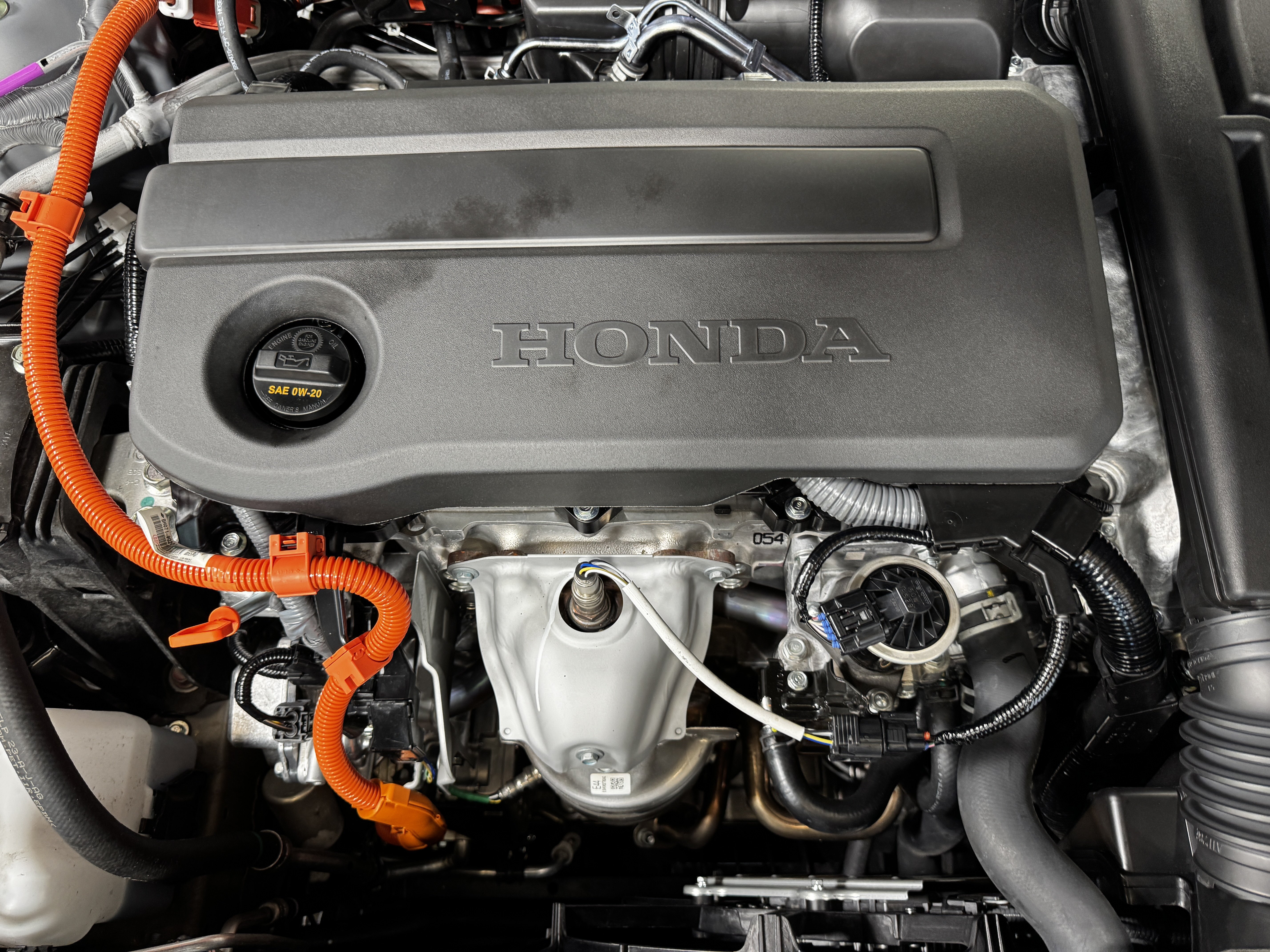 Used 2025 Honda Accord EX-L image 39