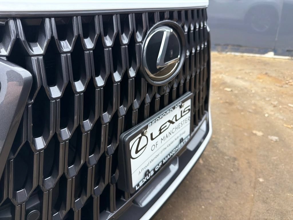 New 2026 Lexus NX 350 AWD w/ Luxury Package image 25