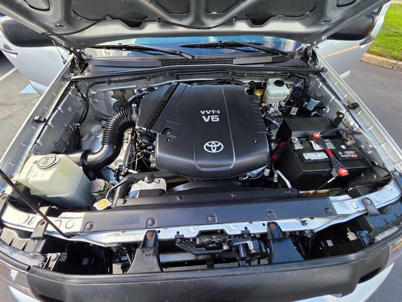 Used 2011 Toyota Tacoma 4x4 Double Cab w/ TRD Off-Road Pkg w/JBL Audio image 31