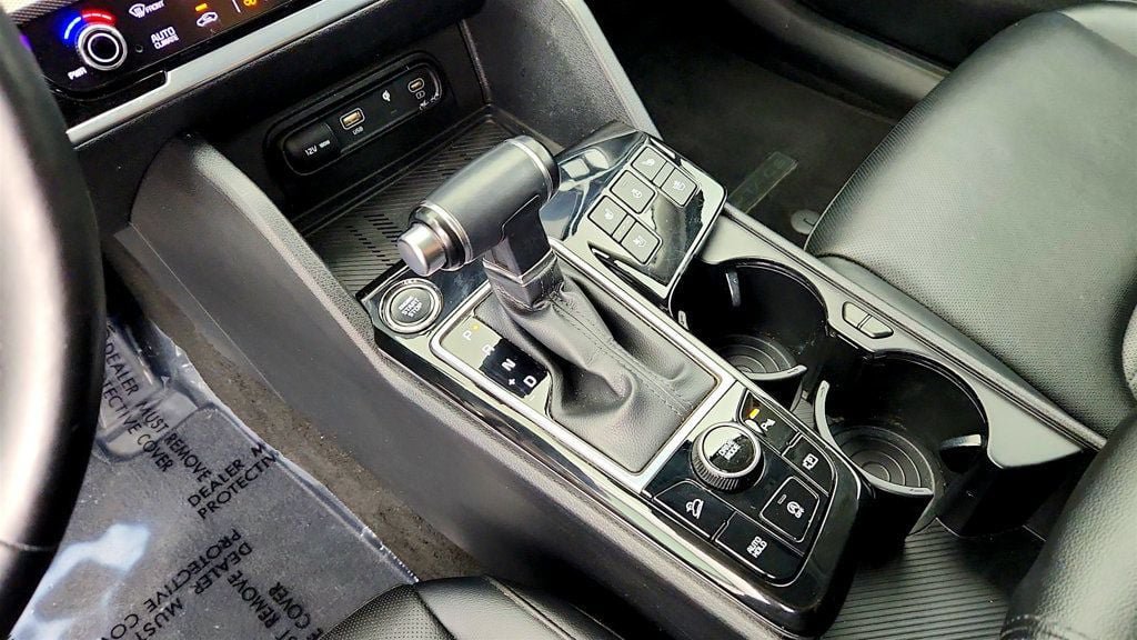 Used 2023 Kia Sportage SX FWD image 18