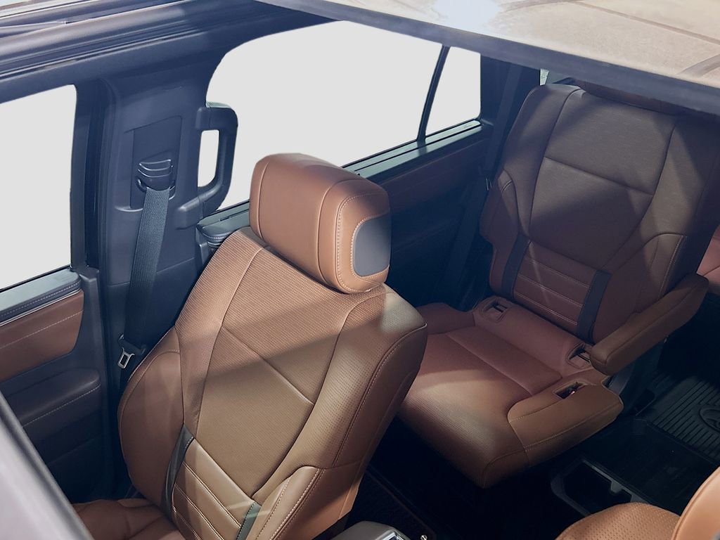 New 2025 Toyota Sequoia 1794 Edition image 22