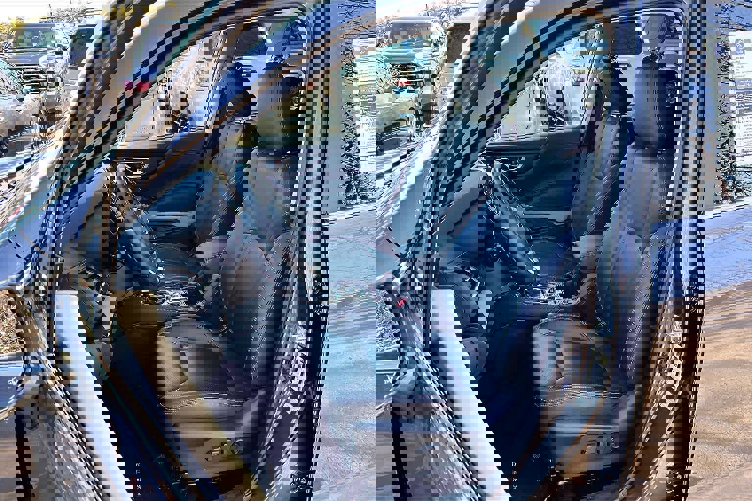 Used 2023 Subaru Forester Limited image 9