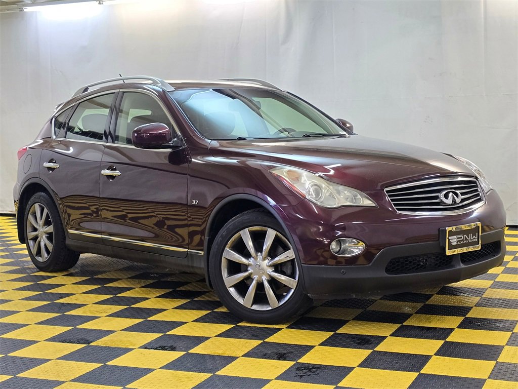 Used 2014 INFINITI QX50 Journey w/ Premium Package