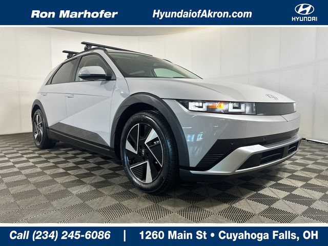Certified 2025 Hyundai Ioniq 5 SEL AWD/4WD image 1