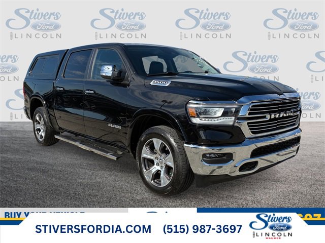 Used 2022 RAM 1500 Laramie