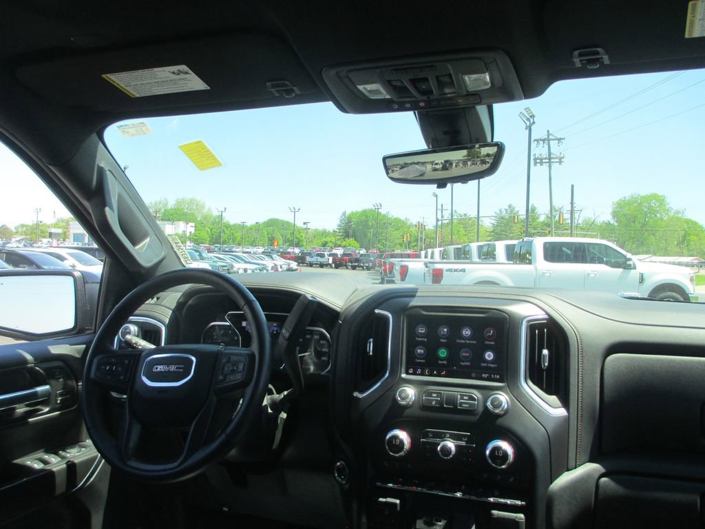 Used 2022 GMC Sierra 1500 AT4 w/ AT4 Premium Package AWD/4WD image 31