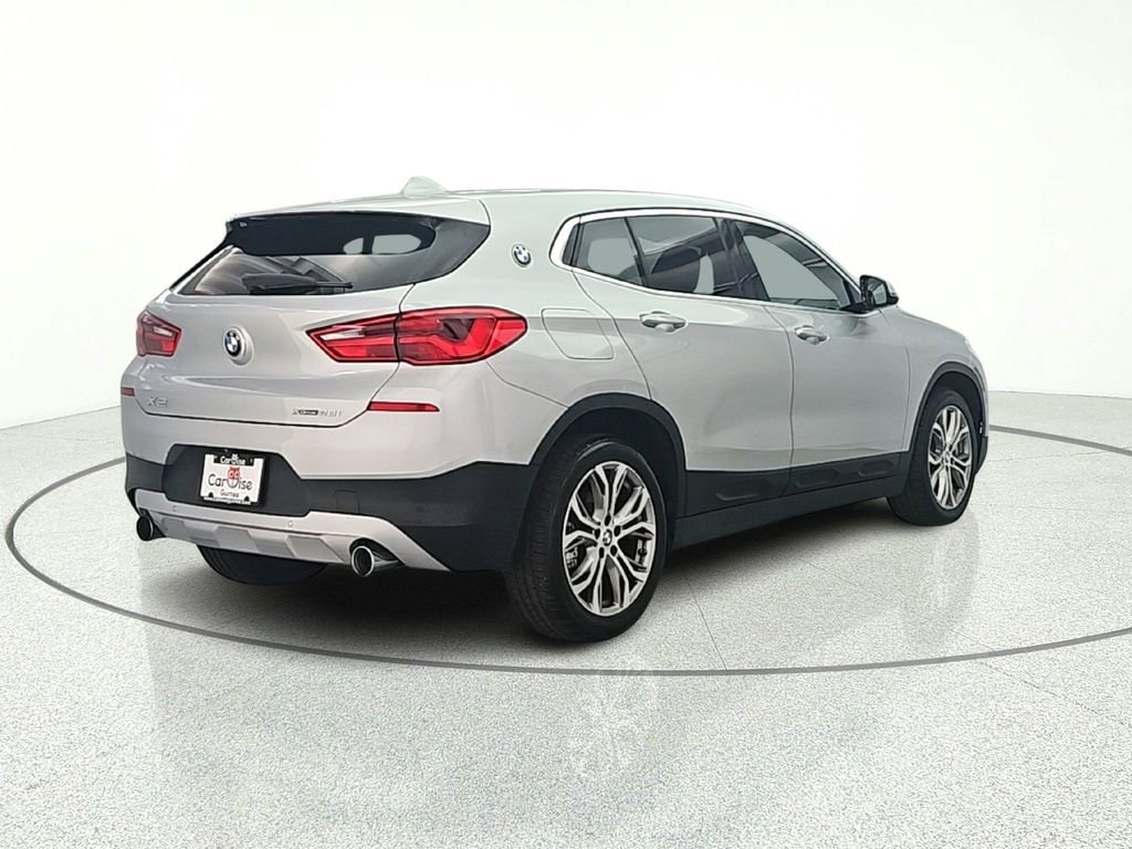 Used 2018 BMW X2 xDrive28i w/ Convenience Package AWD/4WD image 7