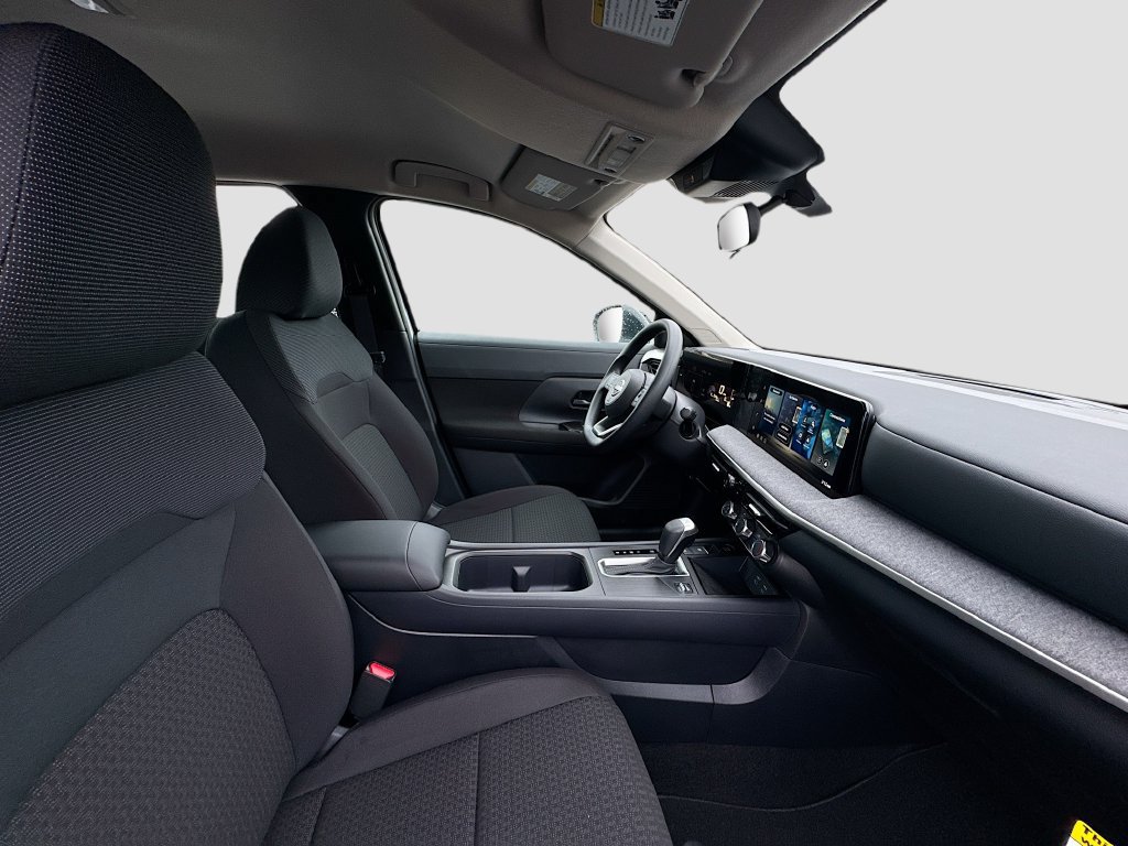 New 2026 Nissan Kicks S FWD image 28