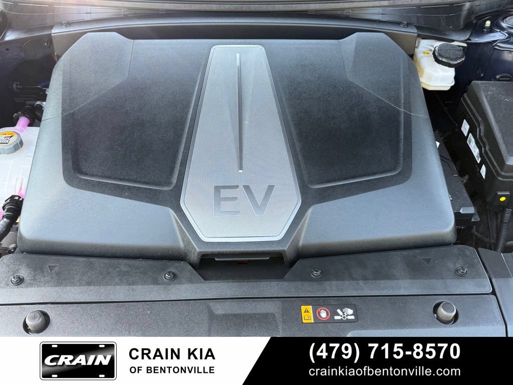 Used 2024 Kia EV6 Light RWD image 32