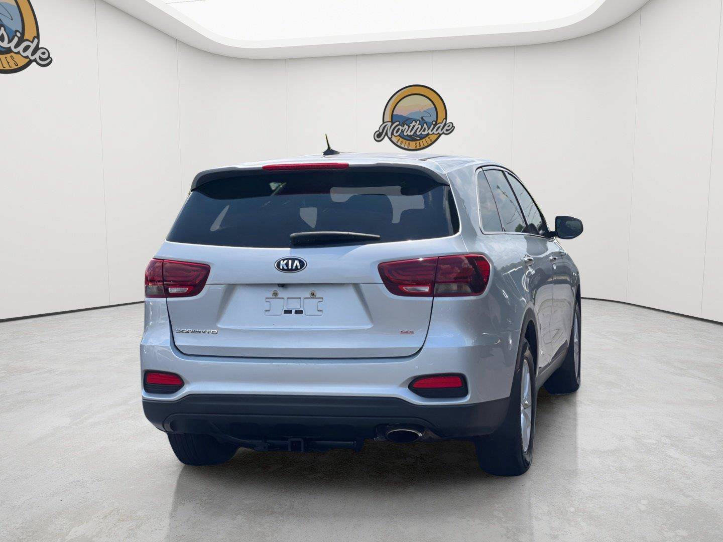 Used 2020 Kia Sorento LX FWD image 3
