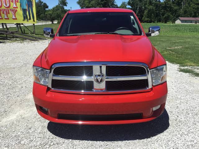Used 2012 RAM 1500 Express RWD image 8