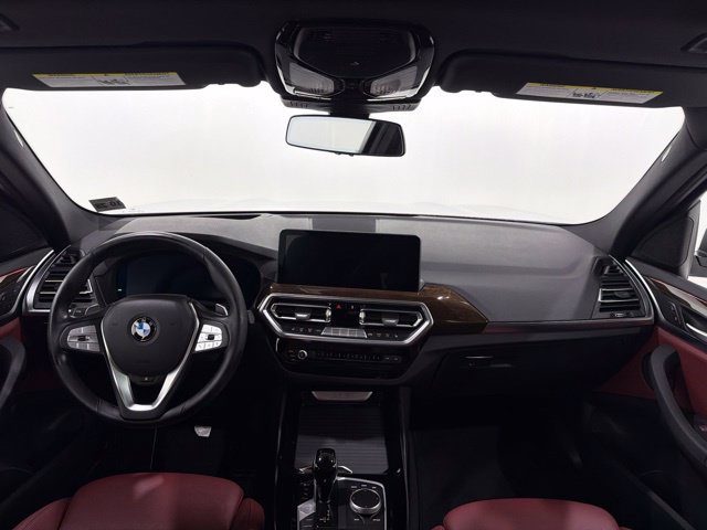 Certified 2023 BMW X3 xDrive30i w/ Premium Package w/ZPA AWD/4WD image 29