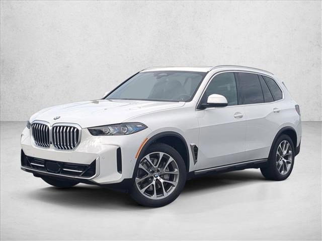 New 2026 BMW X5 sDrive40i