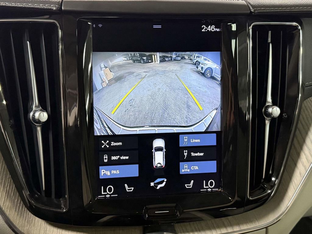 Used 2021 Volvo XC60 T6 Inscription w/ Advanced Package AWD/4WD image 7
