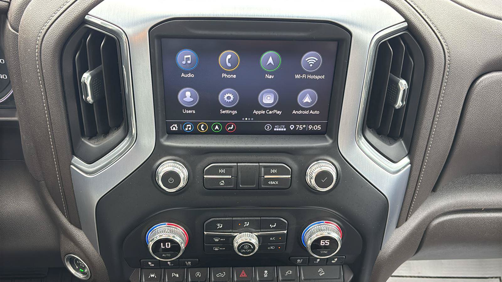 Used 2020 GMC Sierra 1500 SLT w/ SLT Premium Plus Package AWD/4WD image 30