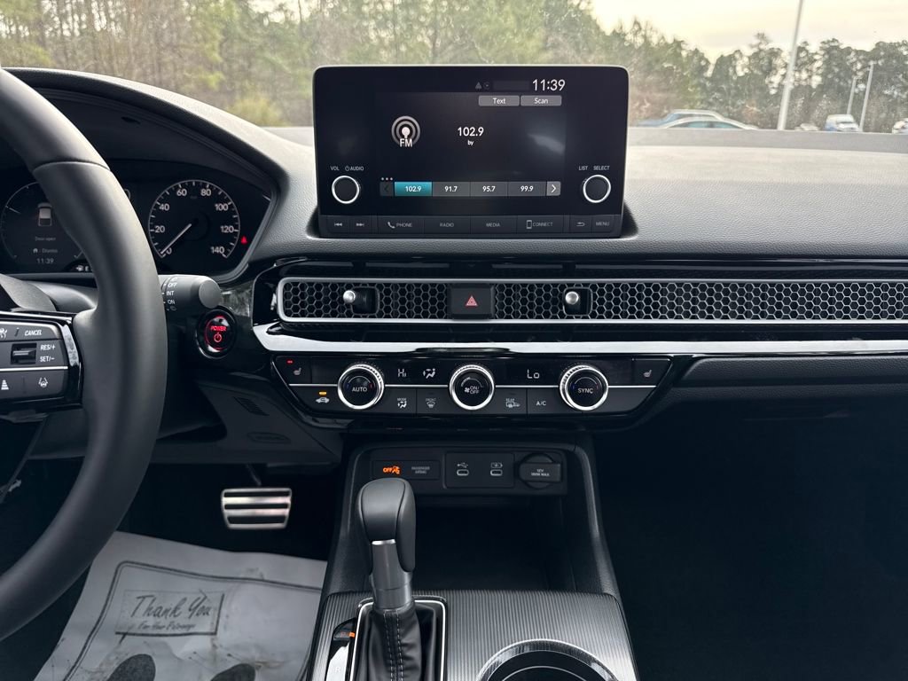 New 2026 Honda Civic Sport image 15