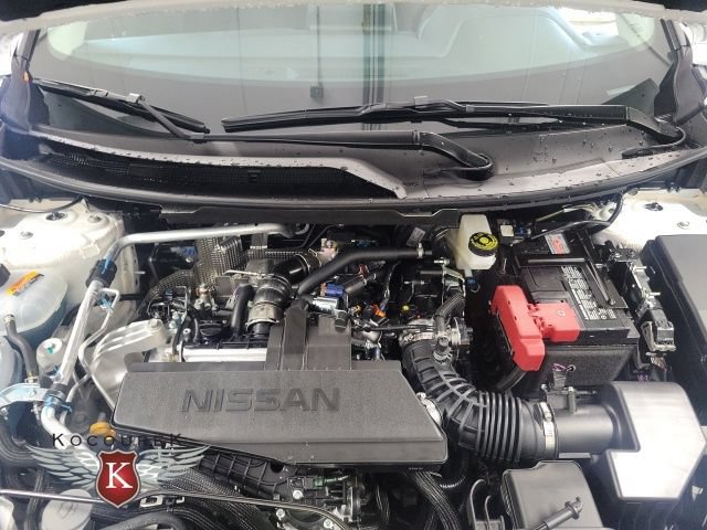 New 2026 Nissan Rogue SV w/ Cold Weather Package AWD/4WD image 20