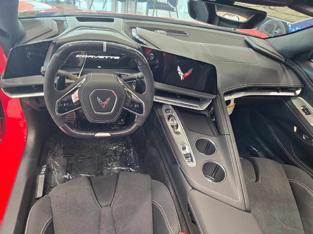 New 2027 Chevrolet Corvette Z06 RWD image 6