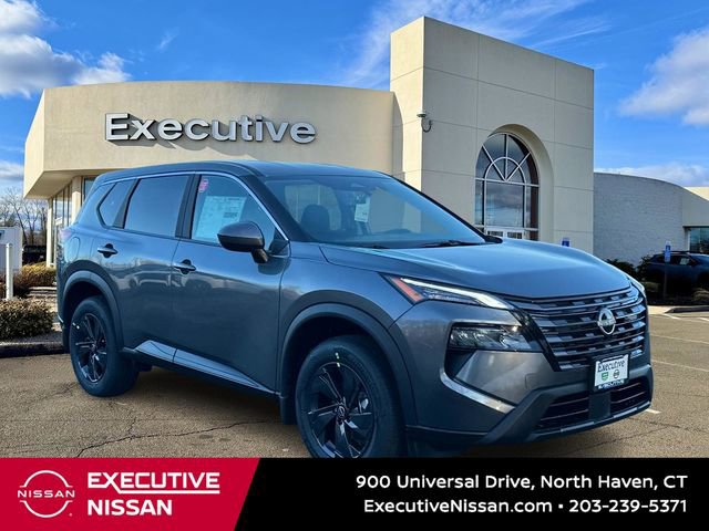 New 2026 Nissan Rogue SV w/ Cold Weather Package image 1