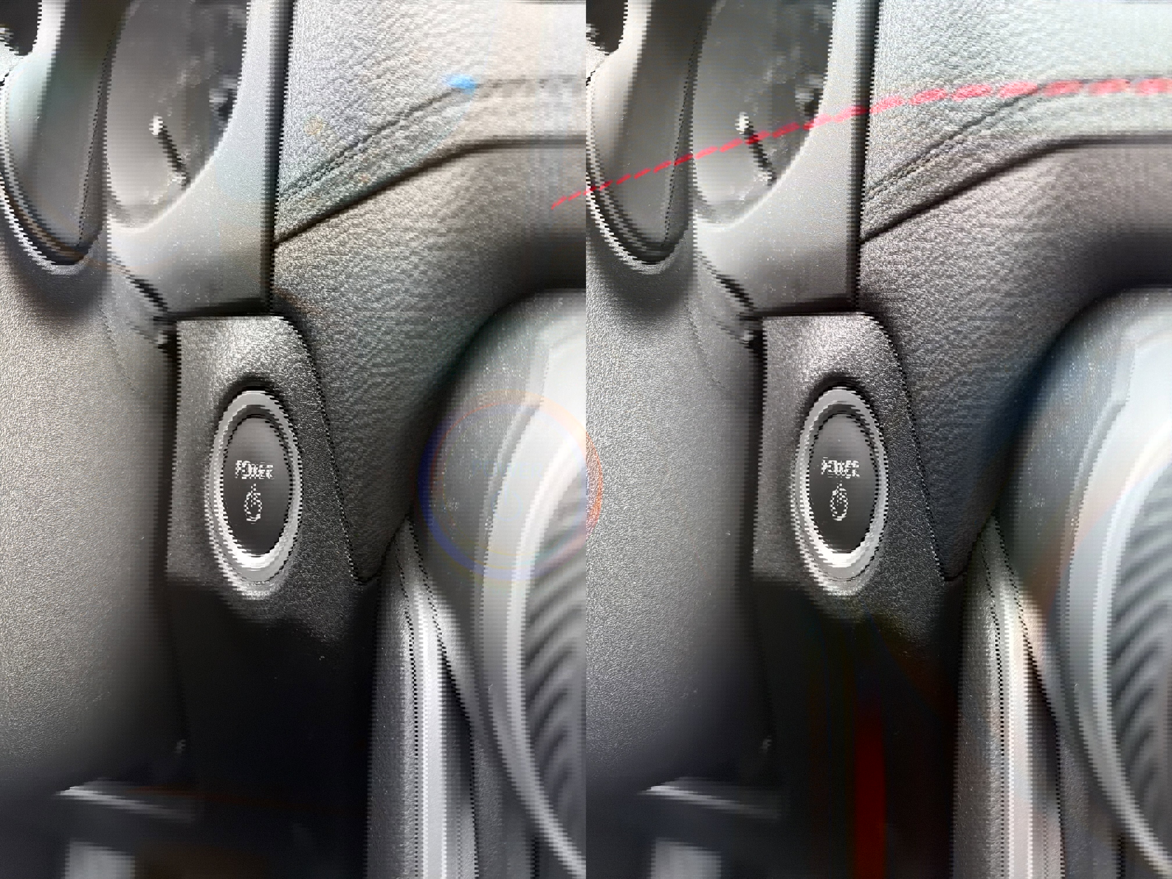 Used 2024 Toyota RAV4 SE w/ Weather & Moonroof Package image 17