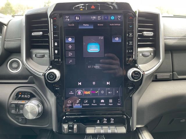 Used 2026 RAM 1500 Laramie w/ Sport Appearance Package image 19