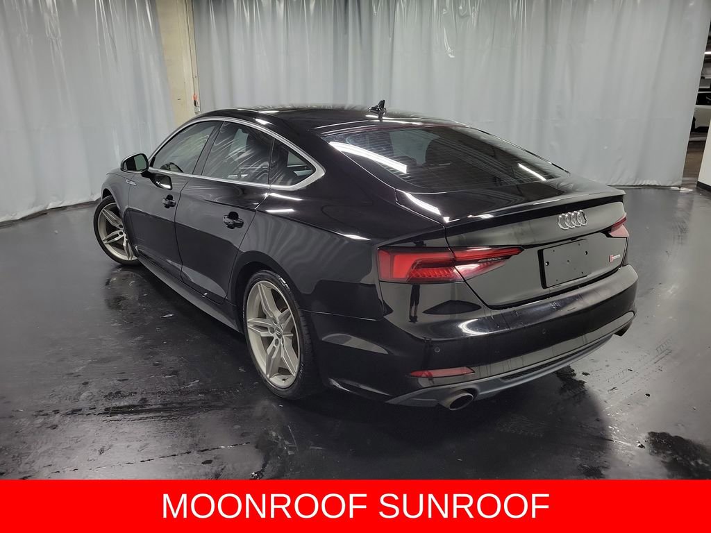 Used 2018 Audi A5 2.0T Prestige AWD/4WD image 7