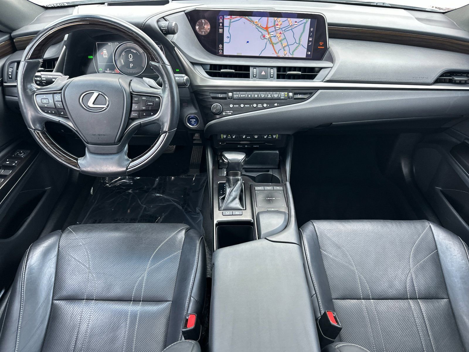 Used 2019 Lexus ES 300h w/ Accessory Package 2 image 14