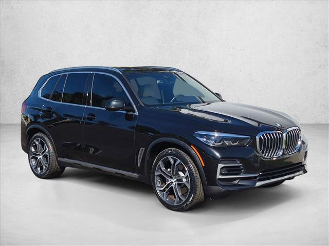 Used 2023 BMW X5 sDrive40i w/ Luxury Seating Package RWD image 3