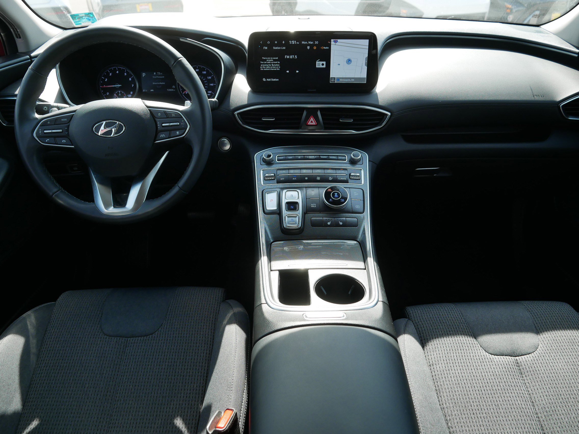 Used 2023 Hyundai Santa Fe SEL w/ Cargo Package image 10